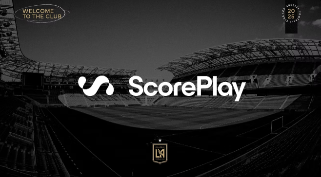 LAFC 通过 ScorePlay 交易将内容管理提升到一个新的水平
