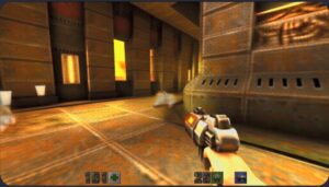 您现在可以在浏览器中播放实时 AI 渲染的 Quake II