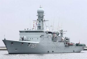突发新闻：丹麦未来将采购 25 艘新舰艇，加强海军力量