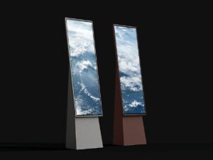 Moving Screen 将显示技术重新定义为现代生活的移动、情感对象