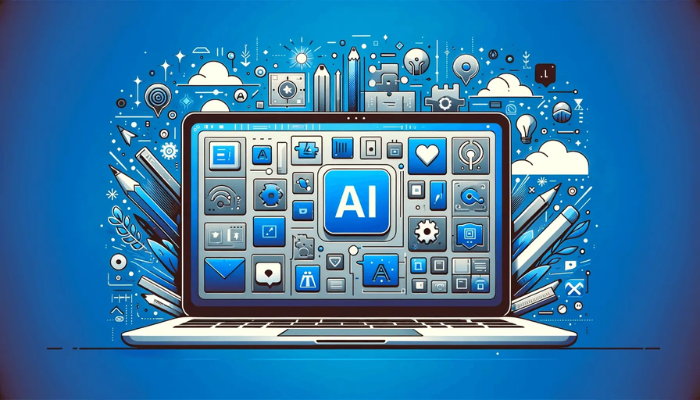 每月访问量排名前 15 的 AI 工具