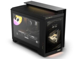 MSI 推出配备 13.3 英寸触控面板显示屏的高端游戏 PC，售价 6200 美元