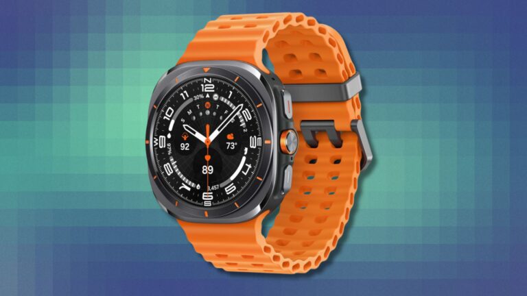 三星 Galaxy Watch Ultra 立减 42% 并升级您的手腕糖果