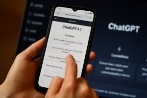 我已经使用 ChatGPT 超过 2 年了——这 5 个提示显示了它已经走了多远