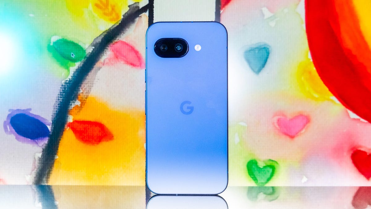 Google Pixel 9A 优惠：在哪里可以免费获得 Google 最新的预算模型