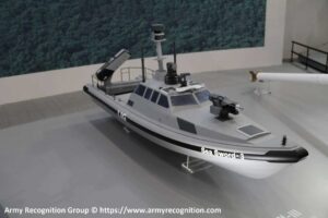 韩国通过现代新型无人水面舰艇向自主海军能力迈进