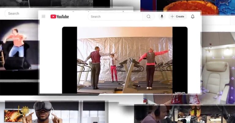 YouTube 20 岁：从病毒式猫咪视频到 AI