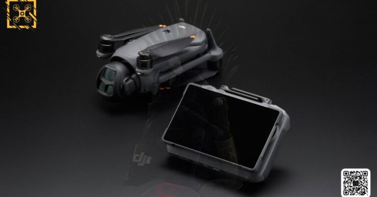 Mavic 4 Pro 可能不需要 SD 卡