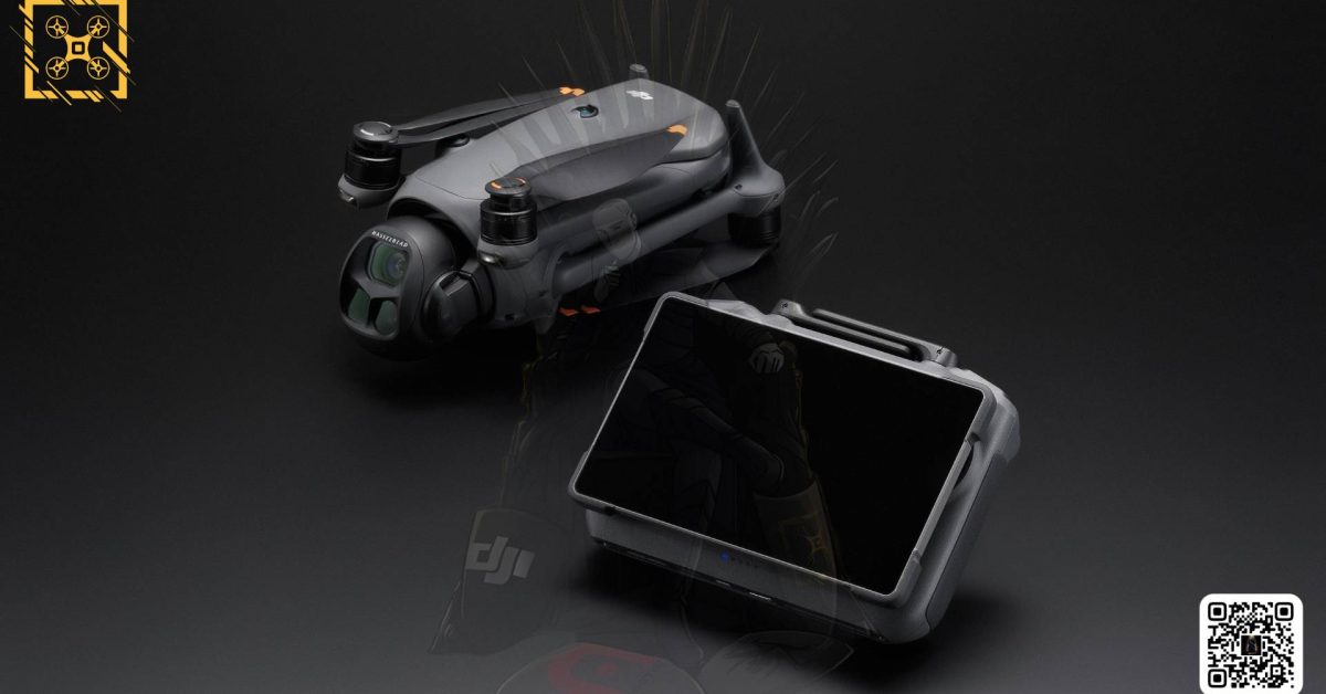 Mavic 4 Pro 可能不需要 SD 卡