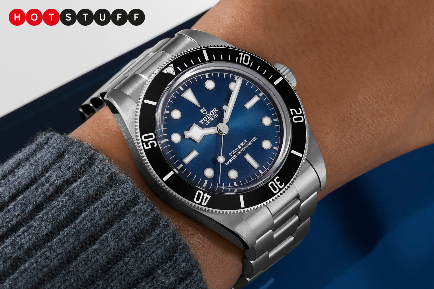 以下是在 2025 年钟表与奇迹 （Watches and Wonders） 上推出的每一款新帝舵