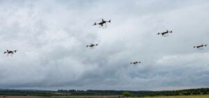 英国政府“为英国无人机和 eVTOL 行业提供超过 2000 万英镑的资金”