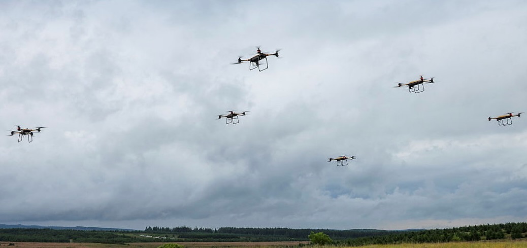 英国政府“为英国无人机和 eVTOL 行业提供超过 2000 万英镑的资金”