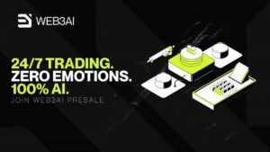 以太坊的 Whale Surge 预示着反弹——但 $WAI 持有者可以提前获得 12 种获胜的 AI 工具