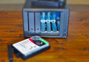 Synology 要求未来的 Nas 型号使用品牌硬盘驱动器