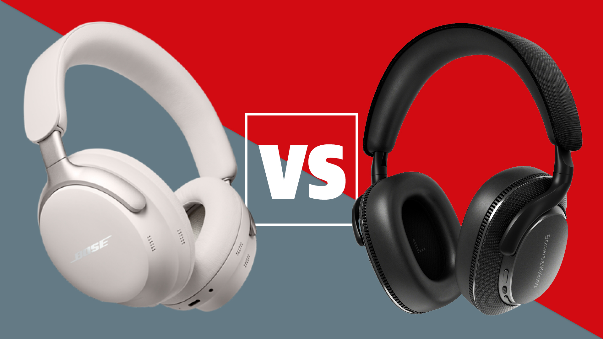 Bowers & Wilkins Px7 S3 vs Bose QuietComfort Ultra耳机：哪一对降噪功能更好？