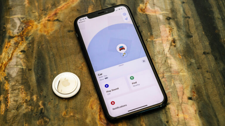 AirTag 给出错误的位置？为什么会发生这种情况以及如何解决