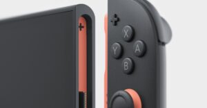 Nintendo Switch 2 动手实践：一切尽在游戏中