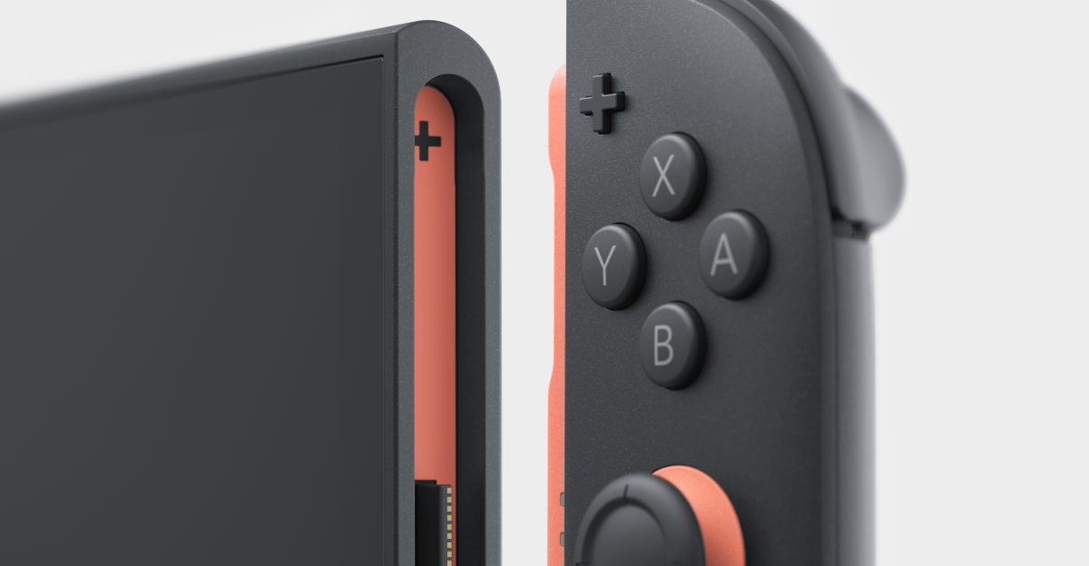 Nintendo Switch 2 动手实践：一切尽在游戏中