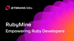 RubyMine 2025.1：主要 AI Assistant 升级、RBS 基于云的代码补全、更多 Ruby 3.4 支持、Kamal 架构更新、增强的 RemDev 等