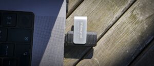 集成 CRYPTO-C DUAL 安全 USB 驱动器评测