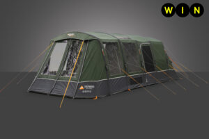 赢取 Outdoor World Direct 提供的 Vango Airbeam 帐篷