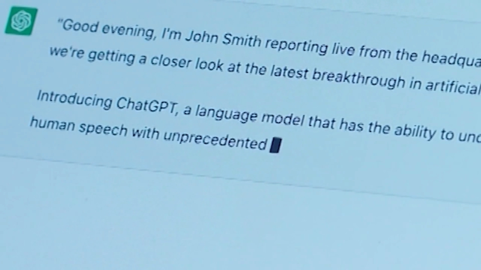 San Mateo Co. 主管提议跟踪因 AI 而流失的工作岗位