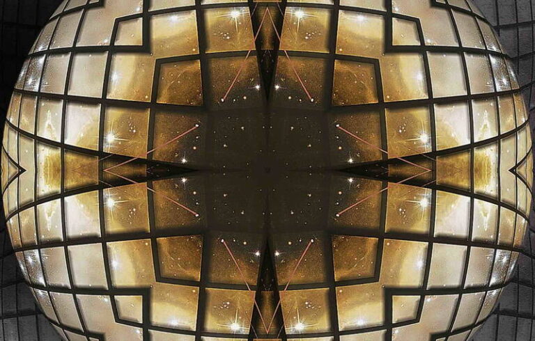 “科学家们还没有完全理解”这些由 AI 设计的新型引力波探测器