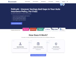 Insuranceopedia 推出 PolicyAI - 世界上第一个大幅削减汽车保险成本的 AI 工具