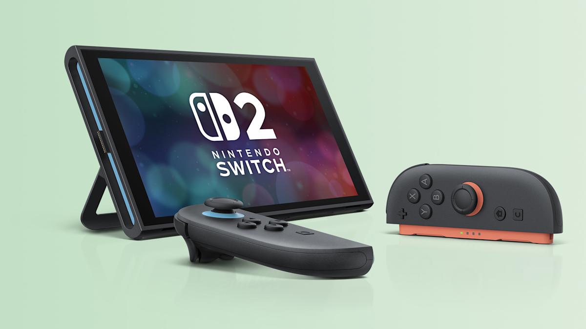 Switch 2 的电池寿命比现在的 Switch 短
