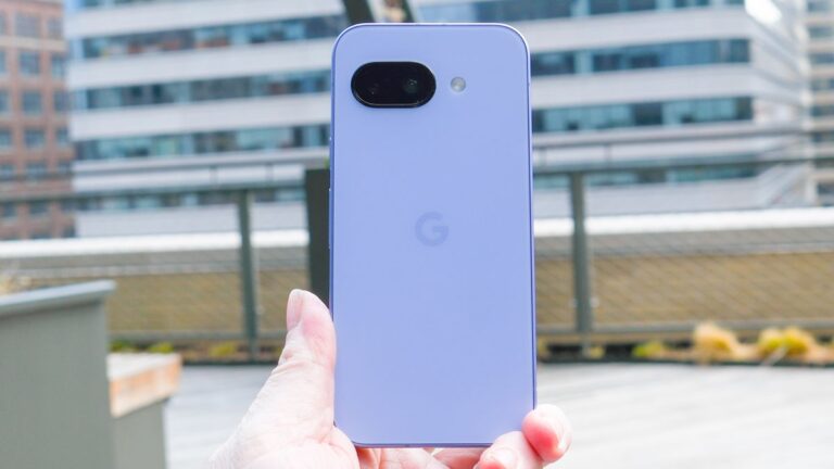 我测试了 Pixel 9a，如果它不是那么丑陋，那将是完美的便宜货 Pixel