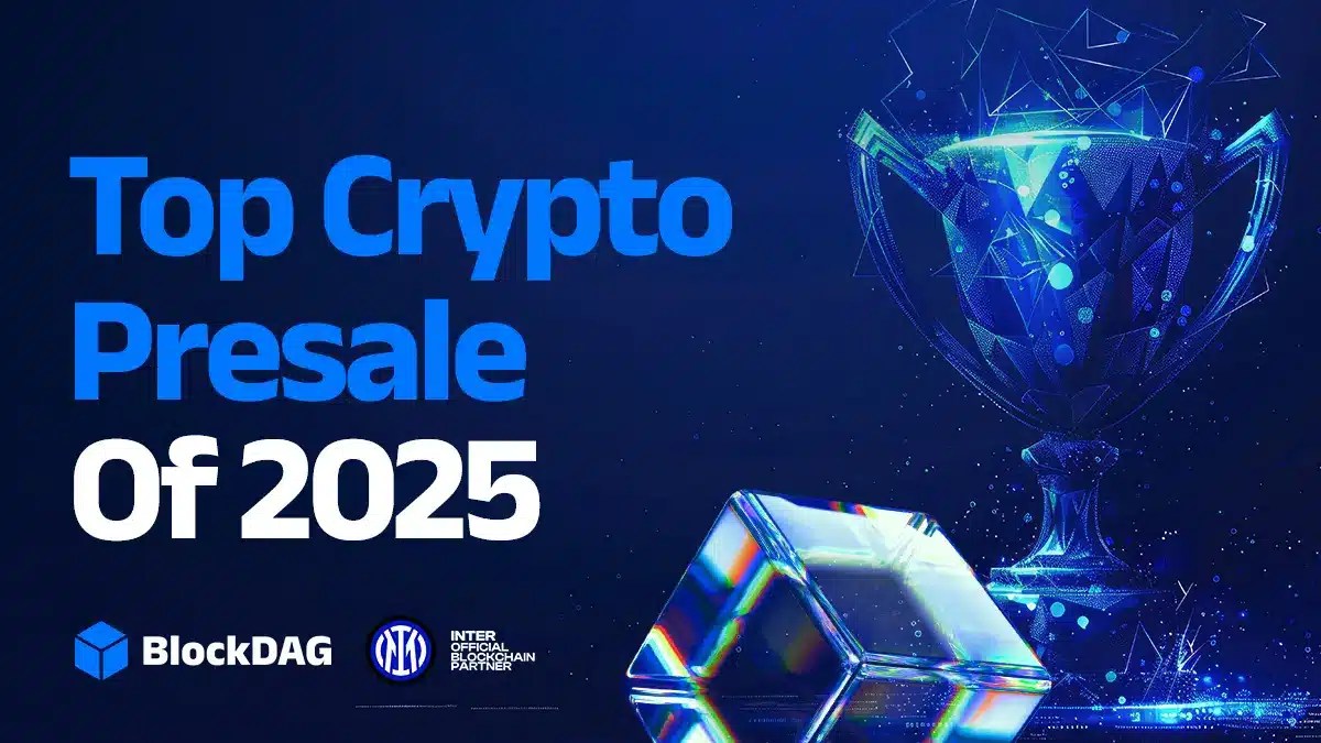 寻找顶级预售加密货币？这 4 个项目将在 2025 年获得关注
