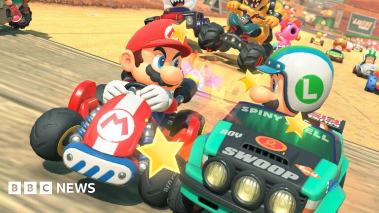 75 英镑会成为 Switch 2 的马里奥赛车之后电子游戏的新常态吗？
