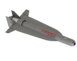 Cummings Aerospace 准备制造 Hellhound 弹药