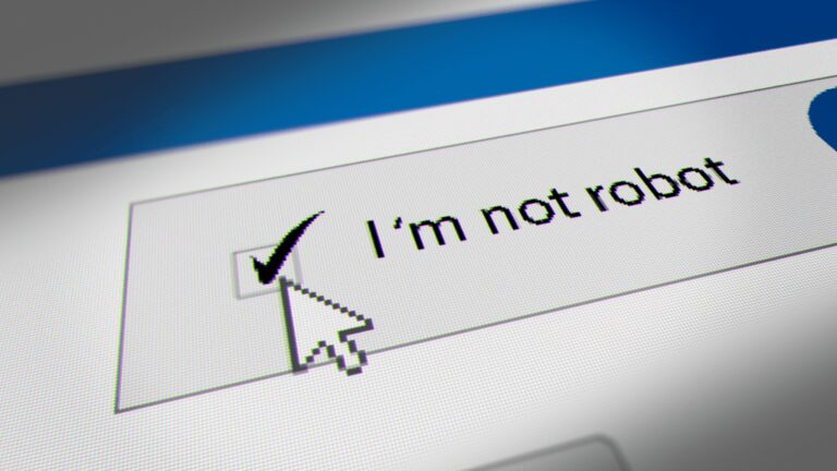 小心！不要成为网络上这些虚假 Captcha 骗局的受害者