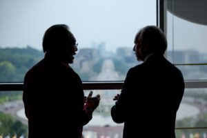 安瓦尔总理会见甲骨文高管讨论人工智能创新，在马来西亚进行 6.5b 美元的云投资