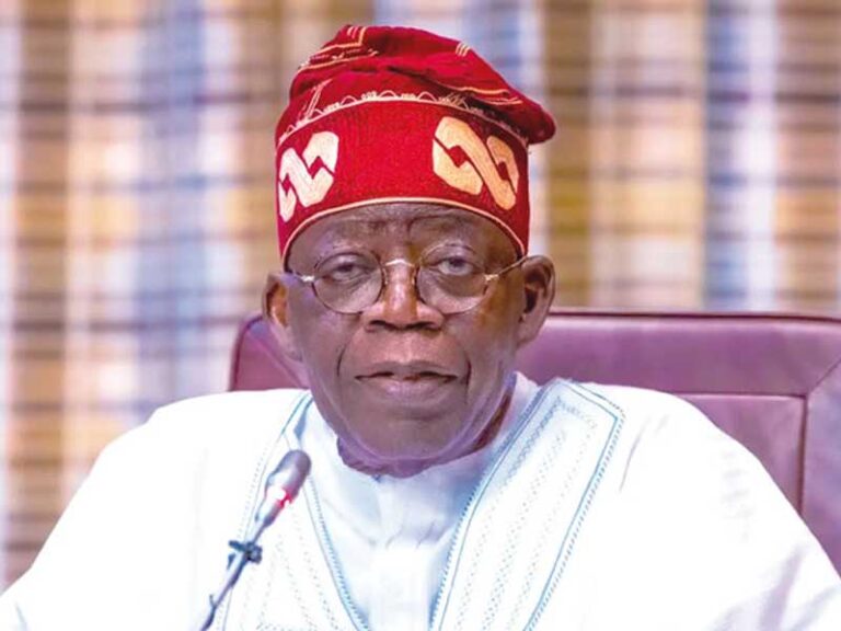 Tinubu：Mutfwang 必须唤起意志来应对 Plateau 的持续杀戮