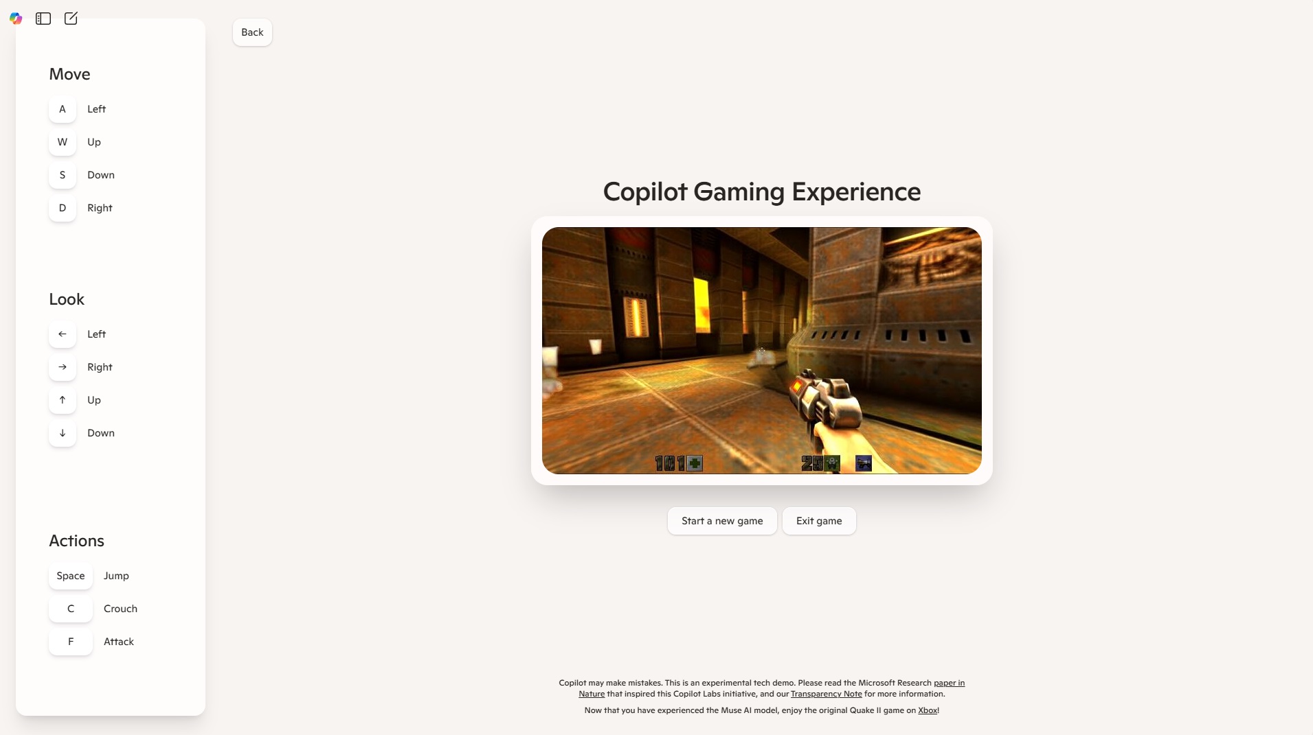 这种反刍的 AI 漏洞就是 Microsoft 对 Quake IP 所做的