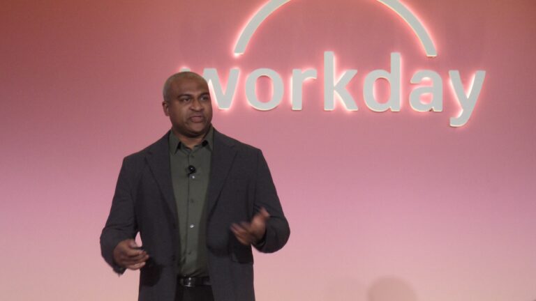 Workday 创新峰会回顾 – 生成式 AI 对企业来说达不到要求,但代理会有所不同吗?