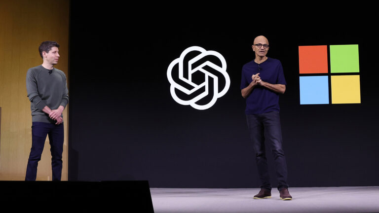 Microsoft 不想再支持 ChatGPT 训练——但 OpenAI 并不“受计算限制”,Sam Altman 表示