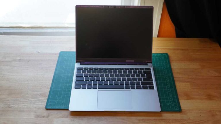 Framework Laptop 13 评测：引人注目的升级的高昂价格