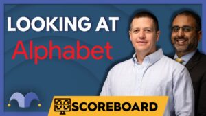 Alphabet：面向 AI 未来的数字广告巨头