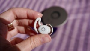 睡眠耳塞合法吗？我对前 Bose 工程师制造的这些产品进行了测试