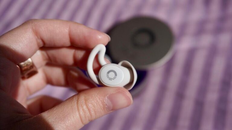 睡眠耳塞合法吗？我对前 Bose 工程师制造的这些产品进行了测试
