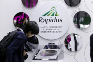 日本 Rapidus 开始试生产 AI 芯片制造