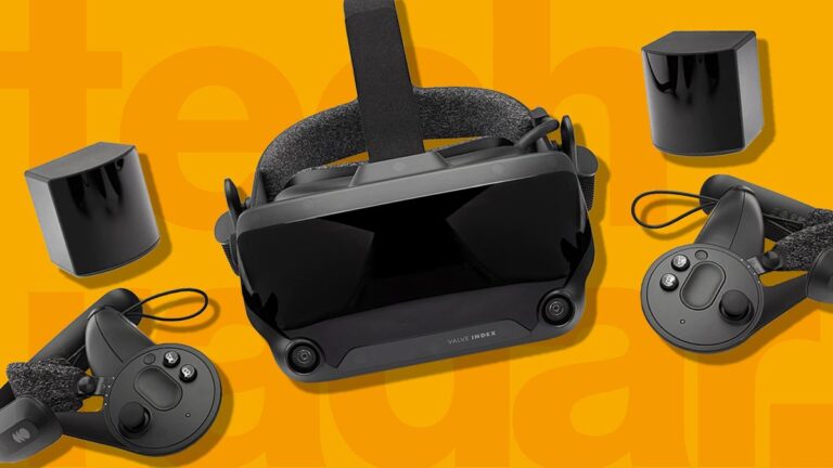 Valve 泄漏暗示其下一款 VR 头戴式设备可能比我们意识到的更早登陆