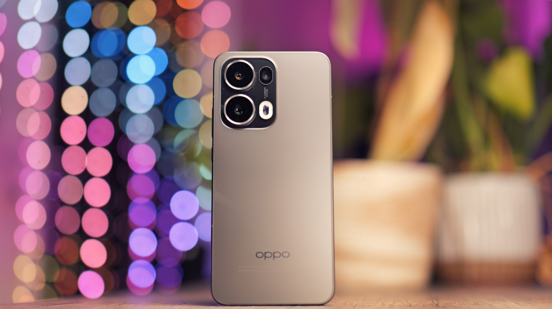 Oppo Reno 13 Pro 评测