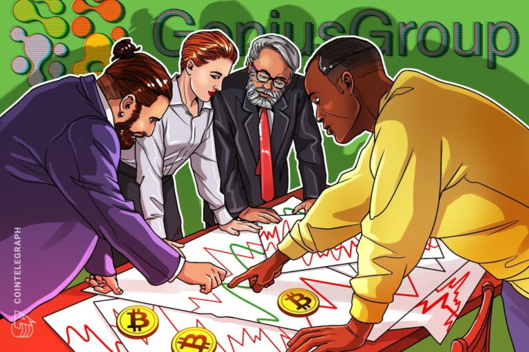 Genius Group 表示已被禁止购买更多比特币