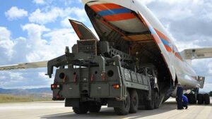 美国在叙利亚空军基地部署土耳其 S-400 面临新的困境