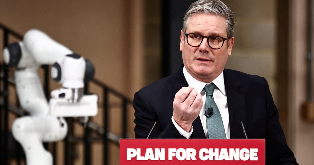 工党如何使用有偏见的 AI 来确定福利申请