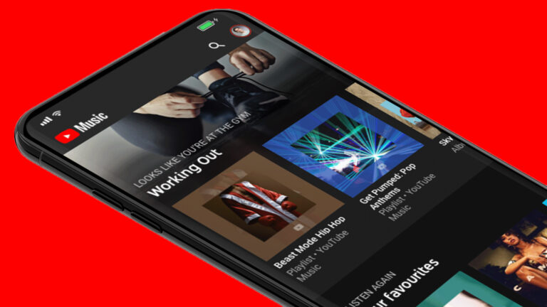 YouTube Music 听众将获得非常方便的新音量控制